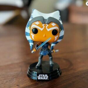 Ashoka Tano Funko Pop